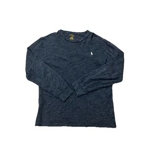 Polo Ralph Lauren Long Sleeve L Grey